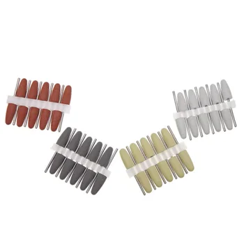 40 Pcs Silicone Rubber Polishers Diamond Polishing Burs 2.35mm Dental Lab Silicone Polishers Dental Materials Tool 
40 Pcs Silicone Rubber Polishers Diamond Polishing Burs 2.35mm Dental Lab Silicone Polishers Dental Materials Tool