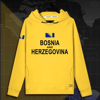 Bosnia and Herzegovina BIH Bosnian Herzegovinian mens hoodie pullovers hoodies men sweatshirt new streetwear clothing Sportswear
Bosnia and Herzegovina BIH Bosnian Herzegovinian mens hoodie pullovers hoodies men sweatshirt new streetwear clothing Sportswear