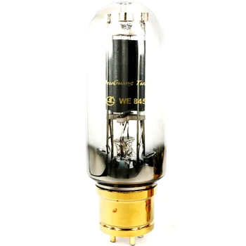 Free Shipping 1pcs Shuguang WE845(845B,845C,845-T,845 )Amplifier HIFI Audio Vacuum Tube
Free Shipping 1pcs Shuguang WE845(845B,845C,845-T,845 )Amplifier HIFI Audio Vacuum Tube