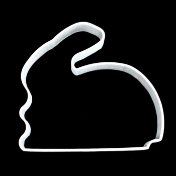Rabbit Shaped Aluminium Mold Sugarcraft Biscuit Cookie Cake Pastry Baking Cutter Mold Tool Baking Bakeware Mold
Rabbit Shaped Aluminium Mold Sugarcraft Biscuit Cookie Cake Pastry Baking Cutter Mold Tool Baking Bakeware Mold