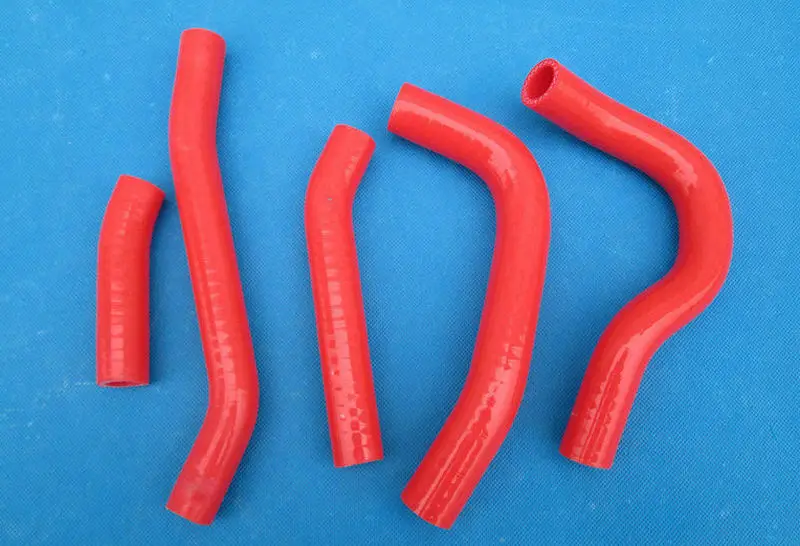 Silicone Radiator Coolant Hose kit for HONDA CRF250 CRF250R CRF 250 R 2014-2017 4-stroke Motocross NEW performance 14 15 16 17
Silicone Radiator Coolant Hose kit for HONDA CRF250 CRF250R CRF 250 R 2014-2017 4-stroke Motocross NEW performance 14 15 16 17