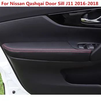 Fit For Nissan Qashqai 2016 2017 2018 Door Armrest Cover Stitching PU Leather Surface Shell Trim
Fit For Nissan Qashqai 2016 2017 2018 Door Armrest Cover Stitching PU Leather Surface Shell Trim