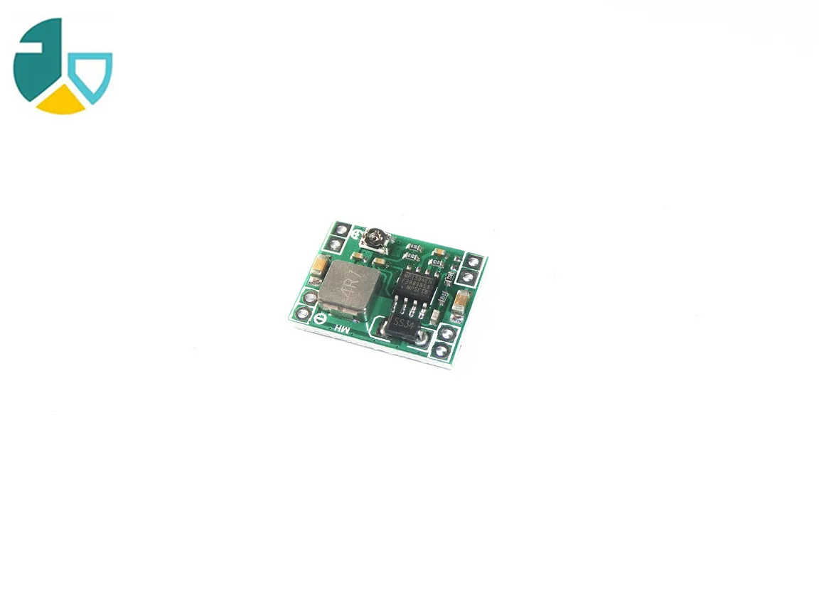 FJS-75 5PCS Ultra-Small Size DC-DC Step Down Power Supply Module 3A Adjustable Buck Converter for Arduino Replace LM2596
FJS-75 5PCS Ultra-Small Size DC-DC Step Down Power Supply Module 3A Adjustable Buck Converter for Arduino Replace LM2596