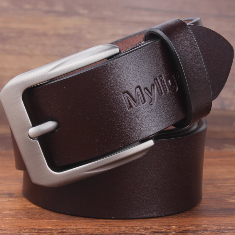 Original Brand Cowhide Pin Buckle Designer Belts Fashion Women Belts Jeans Vintage Style All-match Belt Fashion Genuine Leather
Original Brand Cowhide Pin Buckle Designer Belts Fashion Women Belts Jeans Vintage Style All-match Belt Fashion Genuine Leather