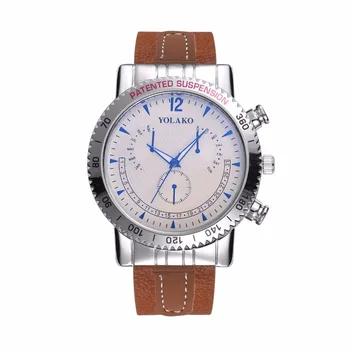Top Brand Fashion Men Sport Watches Quartz Analog Clock Man Leather Military Waterproof Watch Relogio Masculino erkek kol saati
Top Brand Fashion Men Sport Watches Quartz Analog Clock Man Leather Military Waterproof Watch Relogio Masculino erkek kol saati