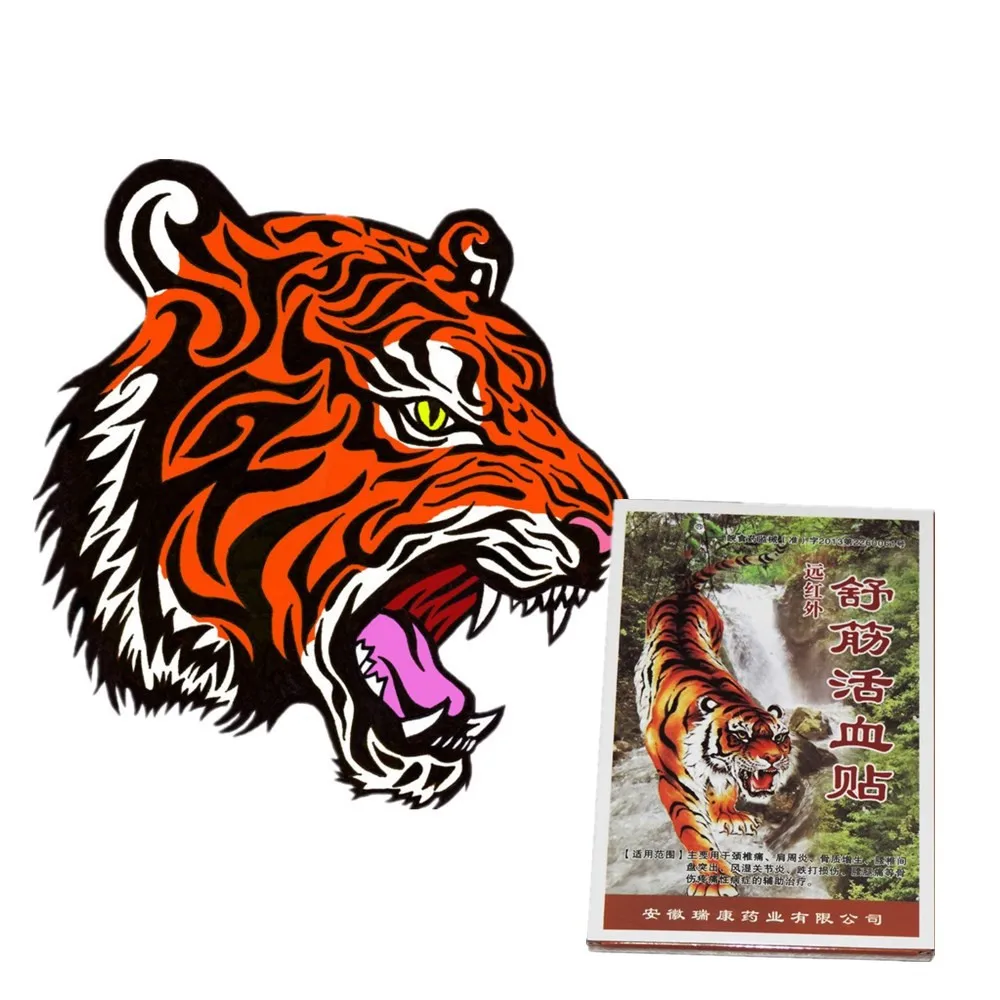 Hot Sale Tiger Essential oil Balm Medical Plaster Health Care Promoting Blood Circulation Relieving Pain Rheumatoid Arthritis
Hot Sale Tiger Essential oil Balm Medical Plaster Health Care Promoting Blood Circulation Relieving Pain Rheumatoid Arthritis
