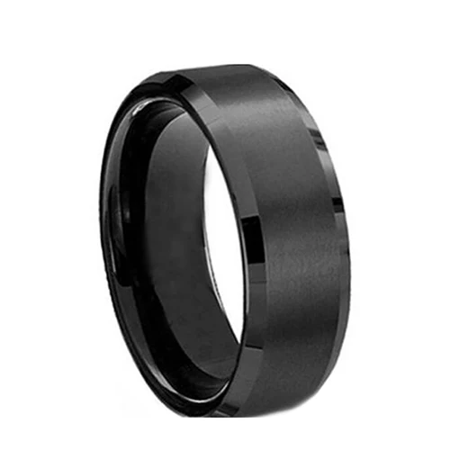 Bluelans Fashion Unisex Titanium Steel Ring Wedding Band Couple Lovers Finger Jewelry
Bluelans Fashion Unisex Titanium Steel Ring Wedding Band Couple Lovers Finger Jewelry