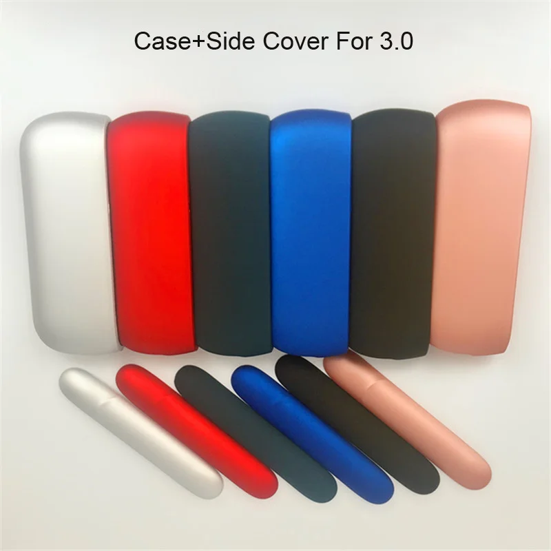 Colorful PC Case Side Cover For IQOS 3.0 Door Cover Replaceable Case For IQOS 3 E Cigarette Protective Cover Case
Colorful PC Case Side Cover For IQOS 3.0 Door Cover Replaceable Case For IQOS 3 E Cigarette Protective Cover Case