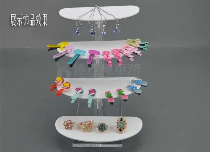 Disassembled Acrylic Display Stand Layered Multi-Color Commodity Display Stand Wedding Supplies Crown Display Stand 
Disassembled Acrylic Display Stand Layered Multi-Color Commodity Display Stand Wedding Supplies Crown Display Stand