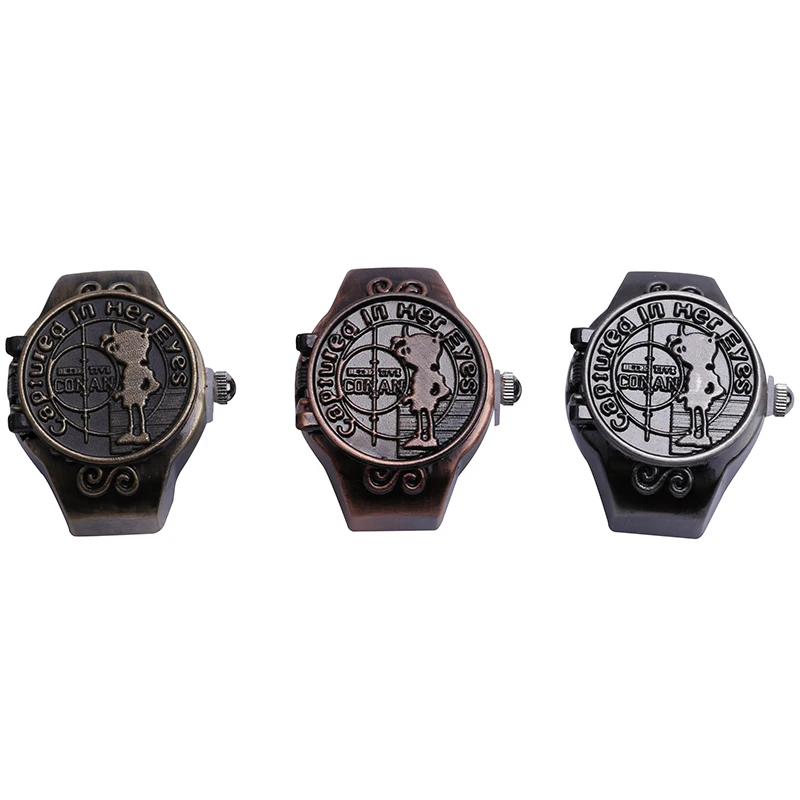 3 PCS Free shipping 2016 Popular Creative Lady Girl Steel Round Elastic Quartz Finger Ring Watches
3 PCS Free shipping 2016 Popular Creative Lady Girl Steel Round Elastic Quartz Finger Ring Watches