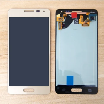 Super AMOLED 4.7'' LCD For SAMSUNG GALAXY Note 4 Mini Alpha G850F G850K G850M LCD Display Touch Screen Digitizer Assembly
Super AMOLED 4.7'' LCD For SAMSUNG GALAXY Note 4 Mini Alpha G850F G850K G850M LCD Display Touch Screen Digitizer Assembly