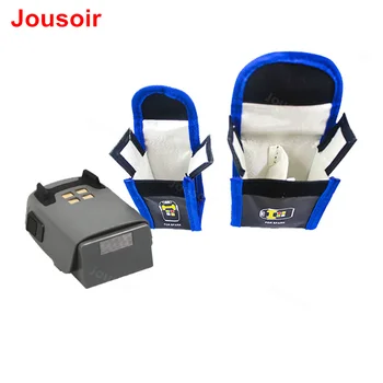 DJI Spark Intelligent Flight Battery 5PCS/Lot protection bag safety bag lithium explosion bag storage kit Accessories CD50 T01
DJI Spark Intelligent Flight Battery 5PCS/Lot protection bag safety bag lithium explosion bag storage kit Accessories CD50 T01