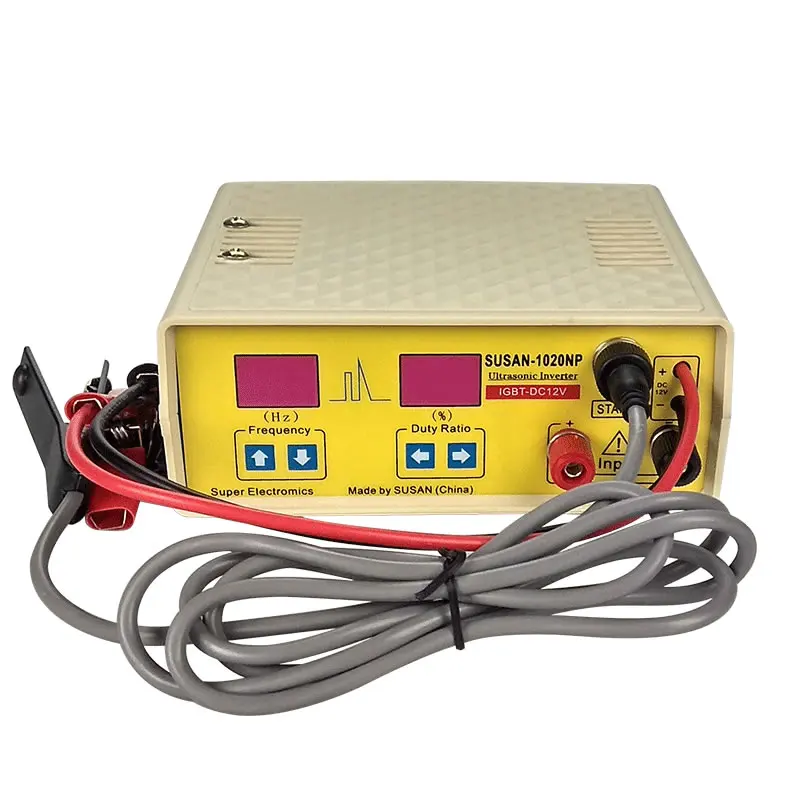 Original Lusya SUSAN-1030NP/1020NP 1500W Ultrasonic Inverter Electrical Equipment Power Supplies DC12V T0189
Original Lusya SUSAN-1030NP/1020NP 1500W Ultrasonic Inverter Electrical Equipment Power Supplies DC12V T0189