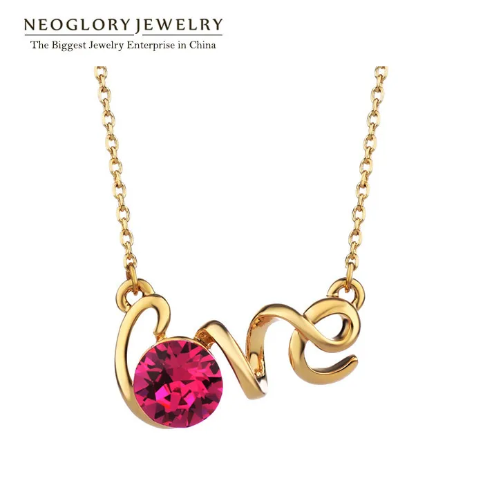 Neoglory Auden Rhinestone Alloy Plated Necklaces Wedding Jewelry Birthday Gift New Arrival QC4
Neoglory Auden Rhinestone Alloy Plated Necklaces Wedding Jewelry Birthday Gift New Arrival QC4