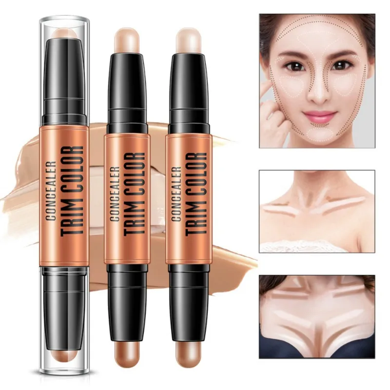 Corrector Contour Palette Contouring Make Up Face Concealer Cream Makeup Pro Concealer Stick Pen
Corrector Contour Palette Contouring Make Up Face Concealer Cream Makeup Pro Concealer Stick Pen