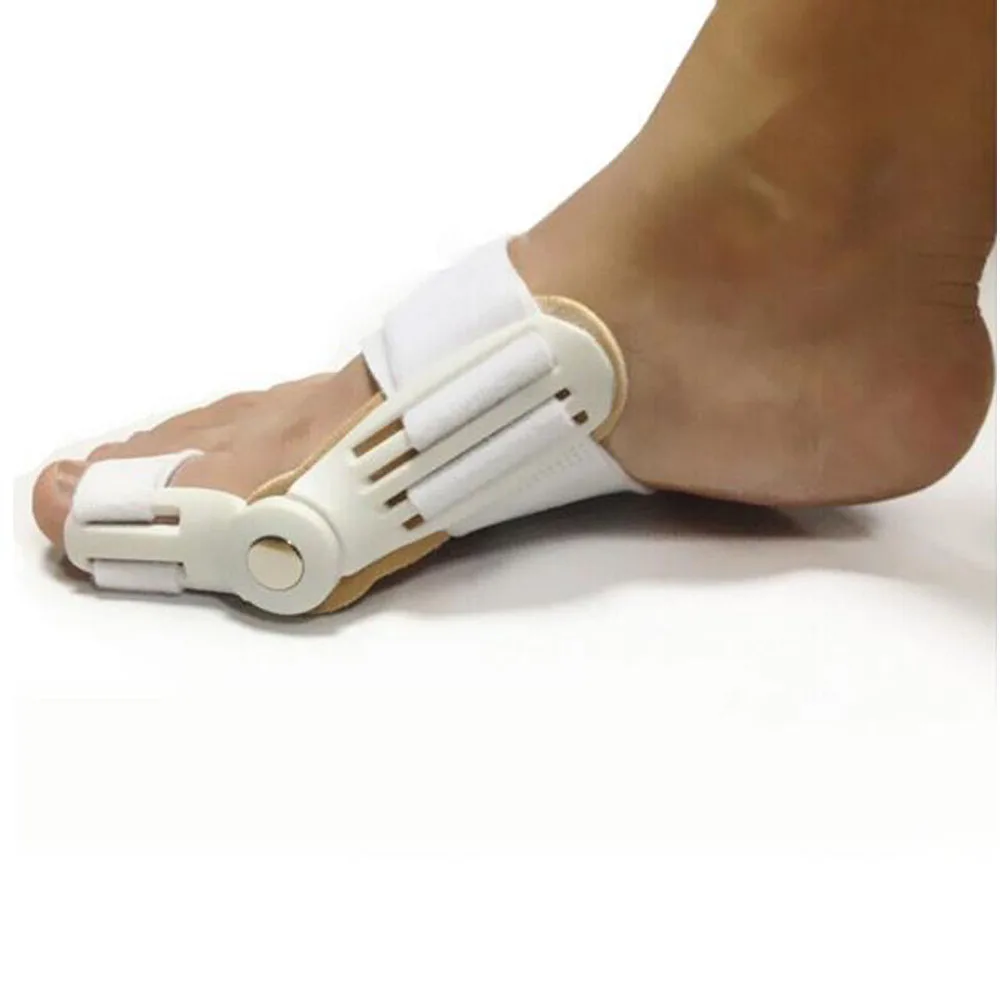 Big Toe Bunion Splint Straightener Corrector Foot Pain Relief Hallux Valgus Correction For Pedicure Device Foot Care 1Pair=2pcs
Big Toe Bunion Splint Straightener Corrector Foot Pain Relief Hallux Valgus Correction For Pedicure Device Foot Care 1Pair=2pcs