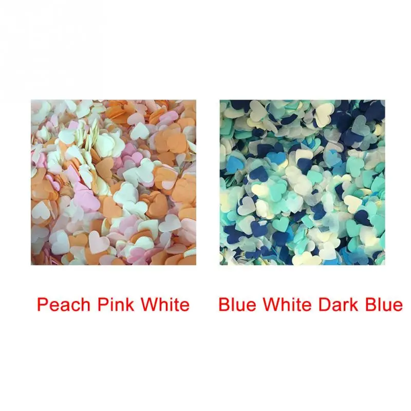 30g Paper Party Favor Balloon Filling Anniversary Celebration Decorative Confetti Birthday Crafts Baby Shower Thin Heart Shape
30g Paper Party Favor Balloon Filling Anniversary Celebration Decorative Confetti Birthday Crafts Baby Shower Thin Heart Shape