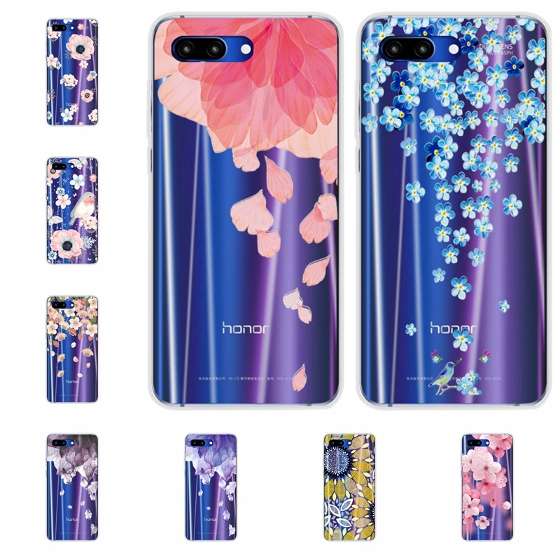 Lace Flowers YOUVEI 3D Relief For Honor 10 Case Soft Flexible Silicone Gel Cover Case For Huawei Honor 10 5.84" Inch Coques Capa
Lace Flowers YOUVEI 3D Relief For Honor 10 Case Soft Flexible Silicone Gel Cover Case For Huawei Honor 10 5.84" Inch Coques Capa