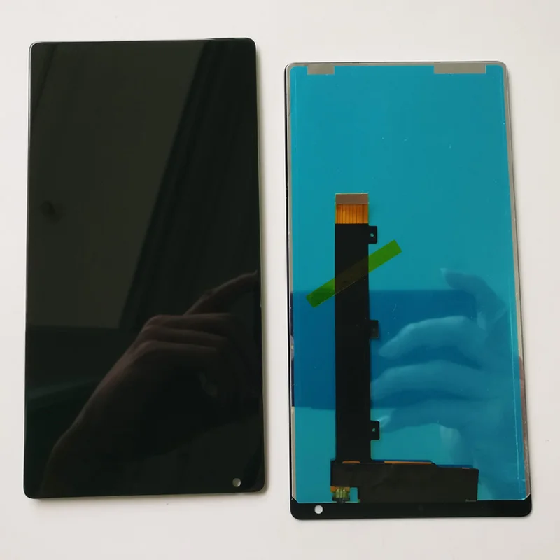 100% Высокое качество черный/белый 6 4 дюймов для Xiaomi mi X ЖК дисплей кодирующий