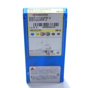 DCGT11T302FR-U KW10 10PCS Kyocera Lathe Tools 100% Original New Packed High Quality DCGT11T302FR-U KW10 
DCGT11T302FR-U KW10 10PCS Kyocera Lathe Tools 100% Original New Packed High Quality DCGT11T302FR-U KW10