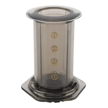 Household Coffee Machine Manual Coffee Maker Portable Handheld Espresso Maker for Home Traveller DIY Coffee Pot
Household Coffee Machine Manual Coffee Maker Portable Handheld Espresso Maker for Home Traveller DIY Coffee Pot