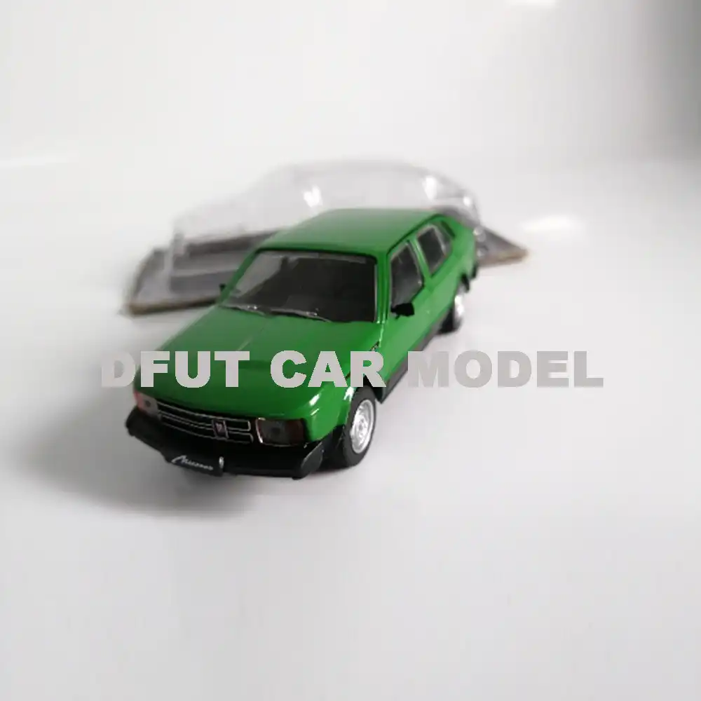 1:43 alloy pull back toy moskvich c-1 car model of childrens