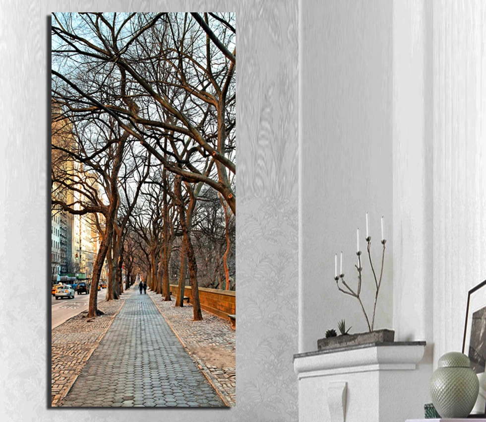 Wholesale Canvas Painting Prints Tall Trees road Nordic Natural Wall Pictures Living Room Art Decoration Pictures No Frame FA360
Wholesale Canvas Painting Prints Tall Trees road Nordic Natural Wall Pictures Living Room Art Decoration Pictures No Frame FA360