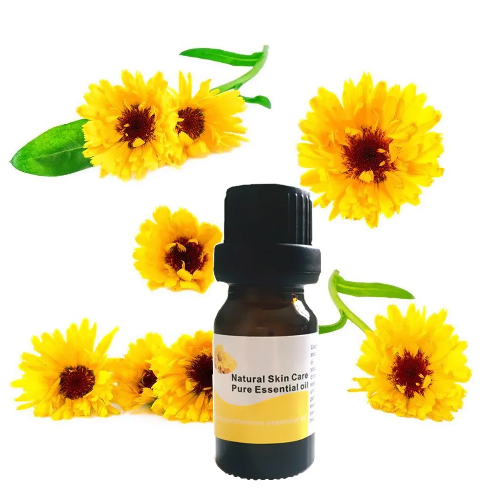 Top Selling 10ml 100% Pure Natural Flower Essential Oils Scent Skin Care Herb Chrysanthemum
Top Selling 10ml 100% Pure Natural Flower Essential Oils Scent Skin Care Herb Chrysanthemum