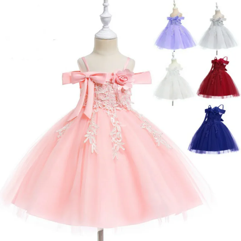 Flower Girl Dress little pony Tutu Wedding Party kids 2to3 Dresses For Girls dress Children's Costume Princess Teenager Designs
Flower Girl Dress little pony Tutu Wedding Party kids 2to3 Dresses For Girls dress Children's Costume Princess Teenager Designs