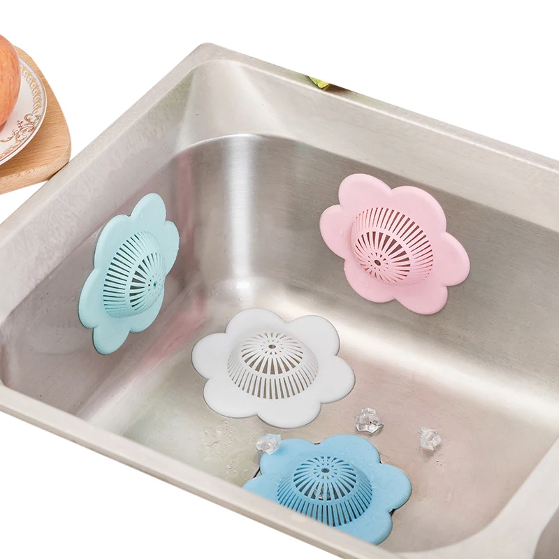 XZJJA Kitchen Creative Sink Filter Bathroom Washbasin Bathtub Sewer Strainers Anti-blocking Floor Drain Cover
XZJJA Kitchen Creative Sink Filter Bathroom Washbasin Bathtub Sewer Strainers Anti-blocking Floor Drain Cover