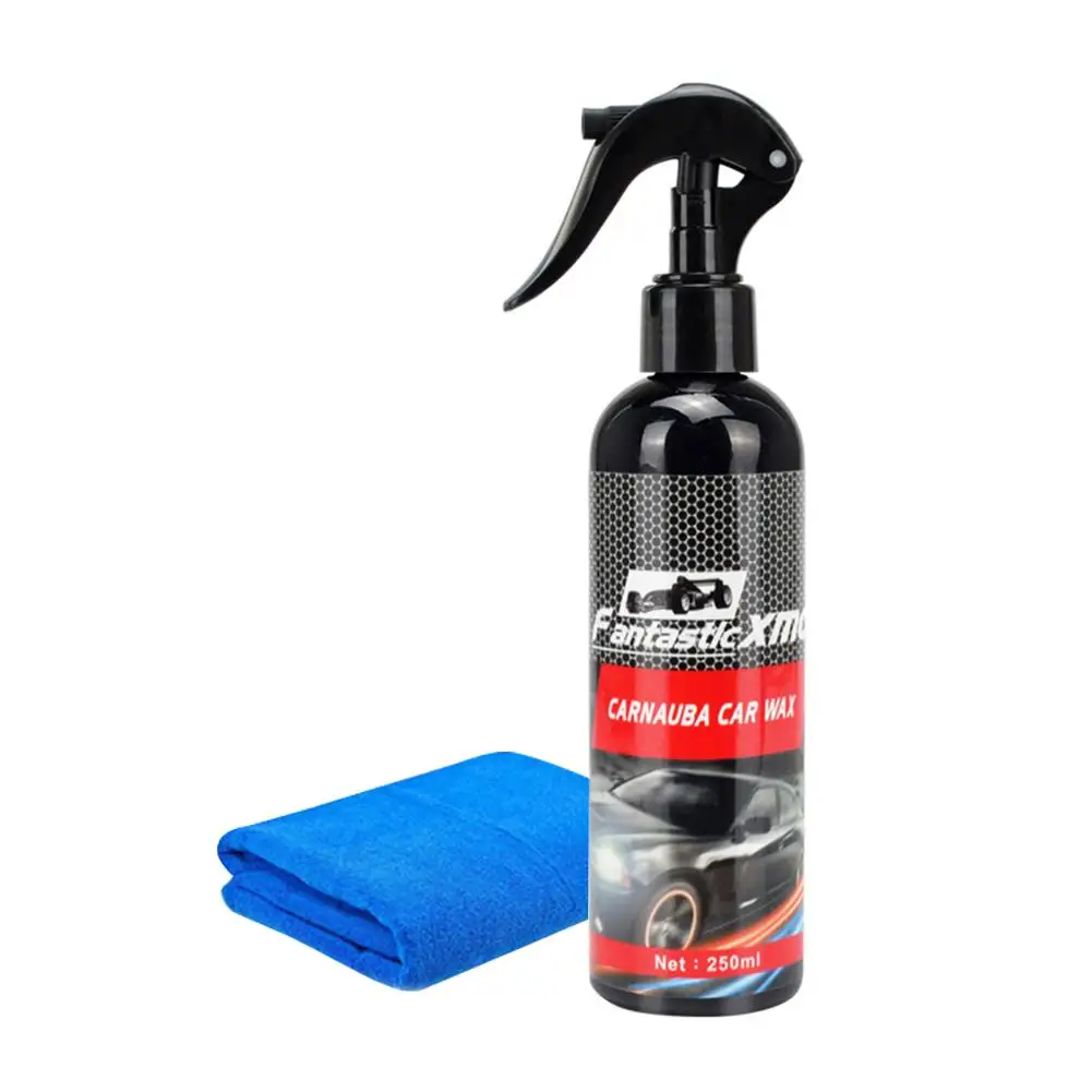Car Paint Hand Spray Coating Wax Car Nano Spray Coating Glazing Drain 3 Minutes Coating Micro-Plating Car Polish
Car Paint Hand Spray Coating Wax Car Nano Spray Coating Glazing Drain 3 Minutes Coating Micro-Plating Car Polish