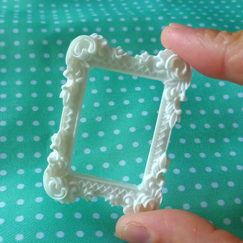 mini Photo frame diy