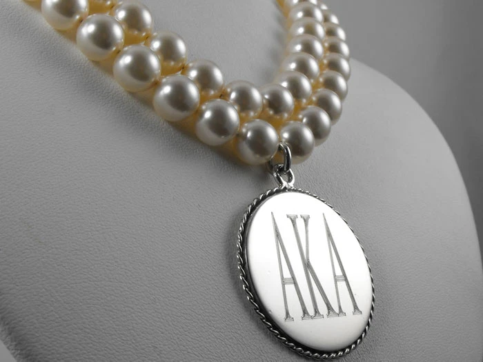 Silver AKA-Double-Strand