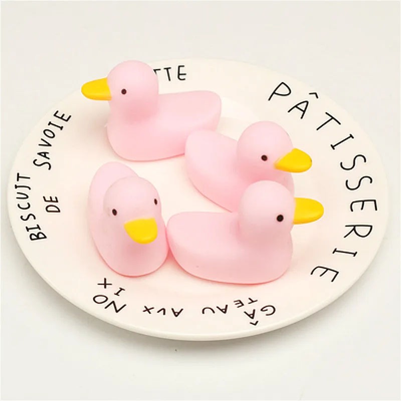 1Pcs Cute Animal Cutie Duck Baby Bath Toy for Children Squeeze Sound Dabbling Toys Kids Clown Fish Bathroom Pinch Spray Toy
1Pcs Cute Animal Cutie Duck Baby Bath Toy for Children Squeeze Sound Dabbling Toys Kids Clown Fish Bathroom Pinch Spray Toy