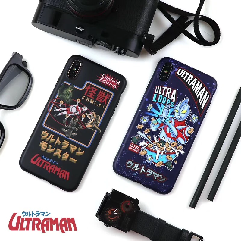 maosenguoji funny Japanese cute cartoon Altman hero fashion soft Mobile Phone Case for iphone 6 6s 7 8 plus X 10 XR XS MAX cover
maosenguoji funny Japanese cute cartoon Altman hero fashion soft Mobile Phone Case for iphone 6 6s 7 8 plus X 10 XR XS MAX cover