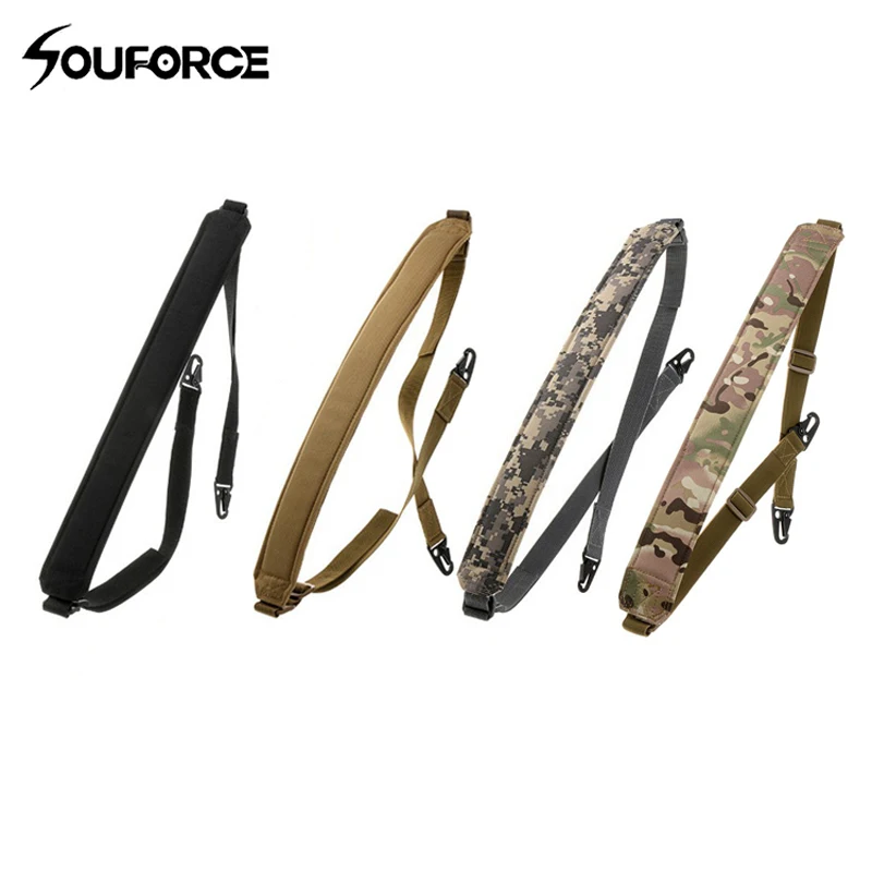 1pc Tactical Nylon 2 Point Quick Detach army Sling Strap Transition Release Weight belts Gun Sling for Hunting Shooting
1pc Tactical Nylon 2 Point Quick Detach army Sling Strap Transition Release Weight belts Gun Sling for Hunting Shooting