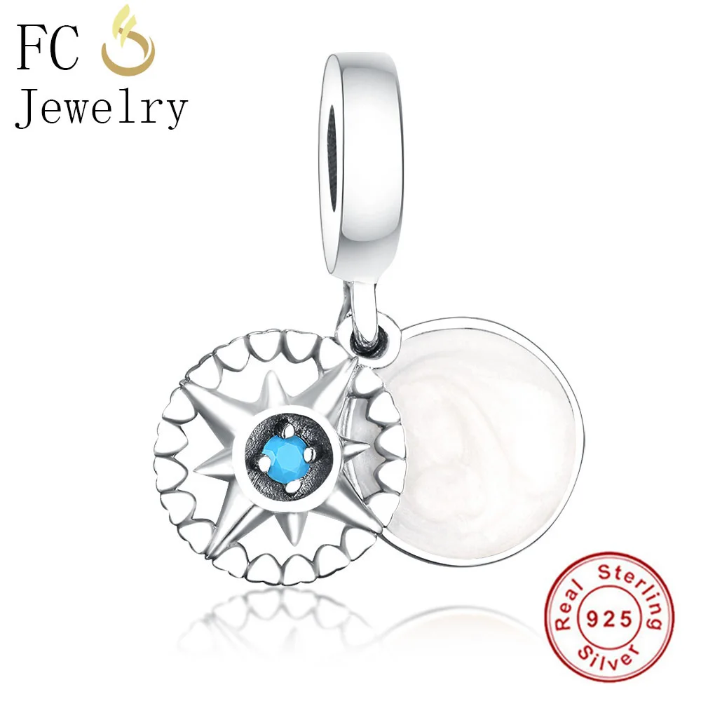 Beautiful New Compass Rose Pendant Hanging European Charm Bead 925 Silver Fit Original Pandora Charms Bracelet Jewelry Making
Beautiful New Compass Rose Pendant Hanging European Charm Bead 925 Silver Fit Original Pandora Charms Bracelet Jewelry Making