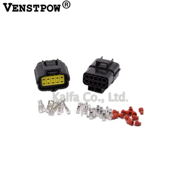 1 set 10 Pin Way Waterproof Wire Connector Plug Car Auto Sealed Electrical Set Car Truck connectors
1 set 10 Pin Way Waterproof Wire Connector Plug Car Auto Sealed Electrical Set Car Truck connectors