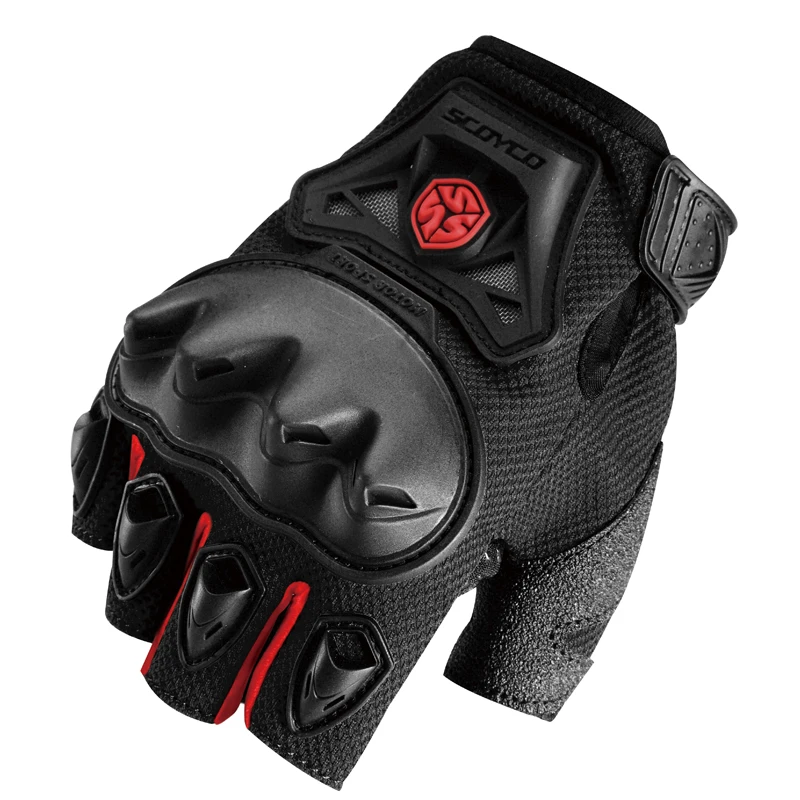 Summer Motorcycle gloves Scoyco MC29D half finger Moto gloves Protective Motocross racing gloves Moto Guantes Motocicleta Luvas
Summer Motorcycle gloves Scoyco MC29D half finger Moto gloves Protective Motocross racing gloves Moto Guantes Motocicleta Luvas