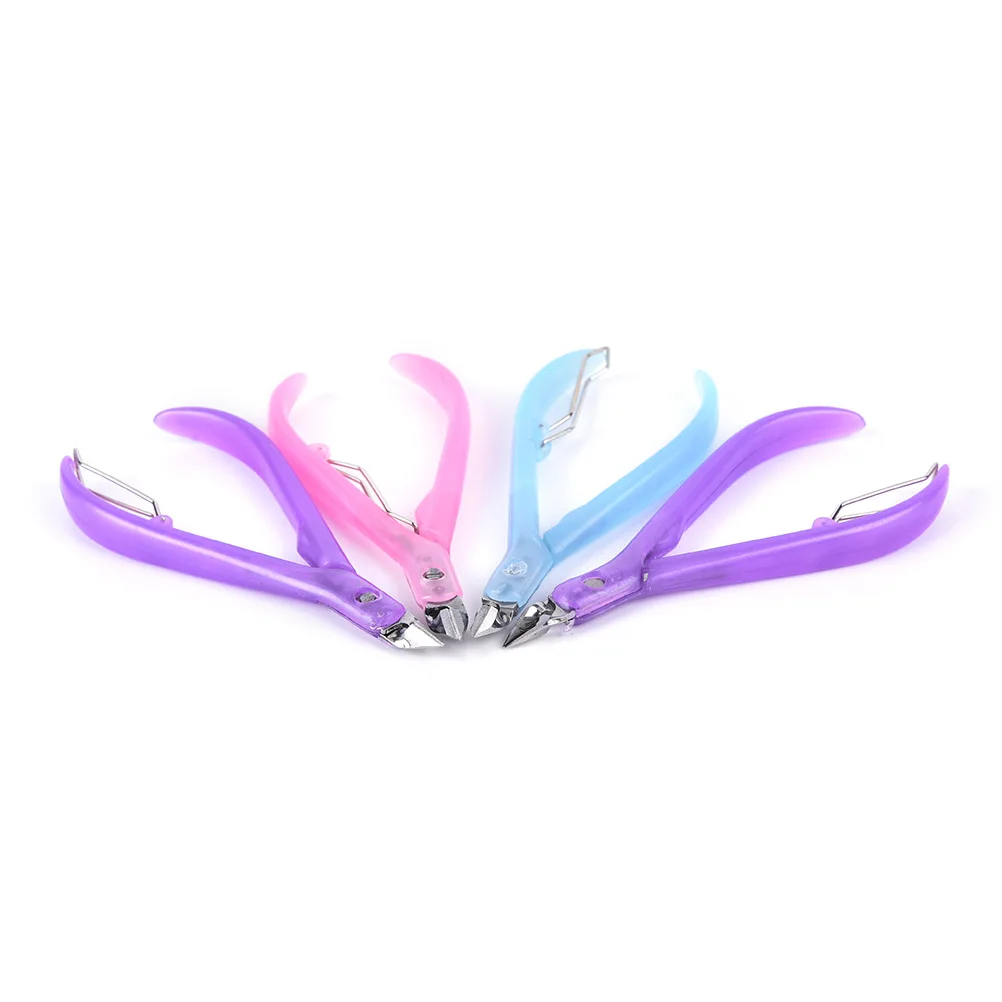 1Pcs Manicure Stainless Steel Scissors Nail Cuticle Clippers Random Color HOT New
1Pcs Manicure Stainless Steel Scissors Nail Cuticle Clippers Random Color HOT New