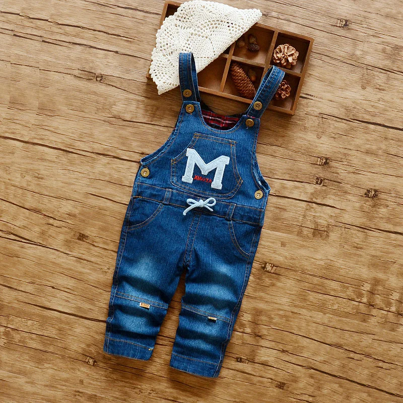 BibiCola 2017 Baby Boys Jeans Overalls Pants Trousers Infant Denim Bib Pants Newborn Spring Summer Jeans Jumpsuits Clothes
BibiCola 2017 Baby Boys Jeans Overalls Pants Trousers Infant Denim Bib Pants Newborn Spring Summer Jeans Jumpsuits Clothes