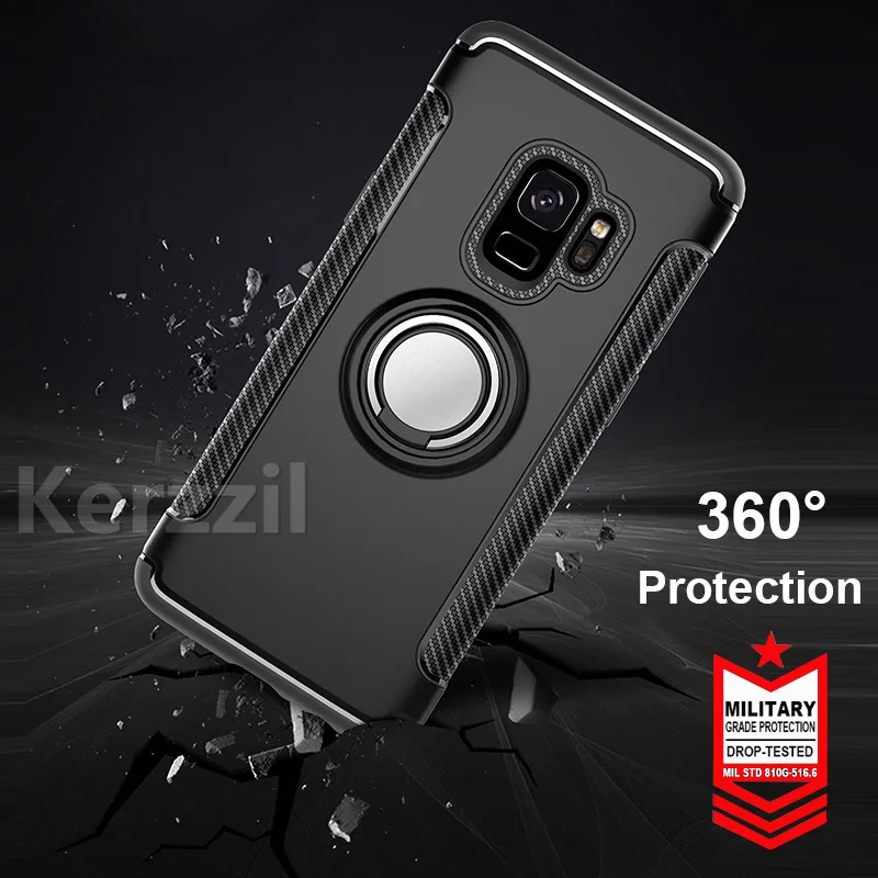 Kerzzil Magnetic Car Holder Case For Samsung Galaxy Note 9 S9 S8 Plus Anti-knock Back Cover For Samsung S7 Edge j5 j7 J2Prime
Kerzzil Magnetic Car Holder Case For Samsung Galaxy Note 9 S9 S8 Plus Anti-knock Back Cover For Samsung S7 Edge j5 j7 J2Prime