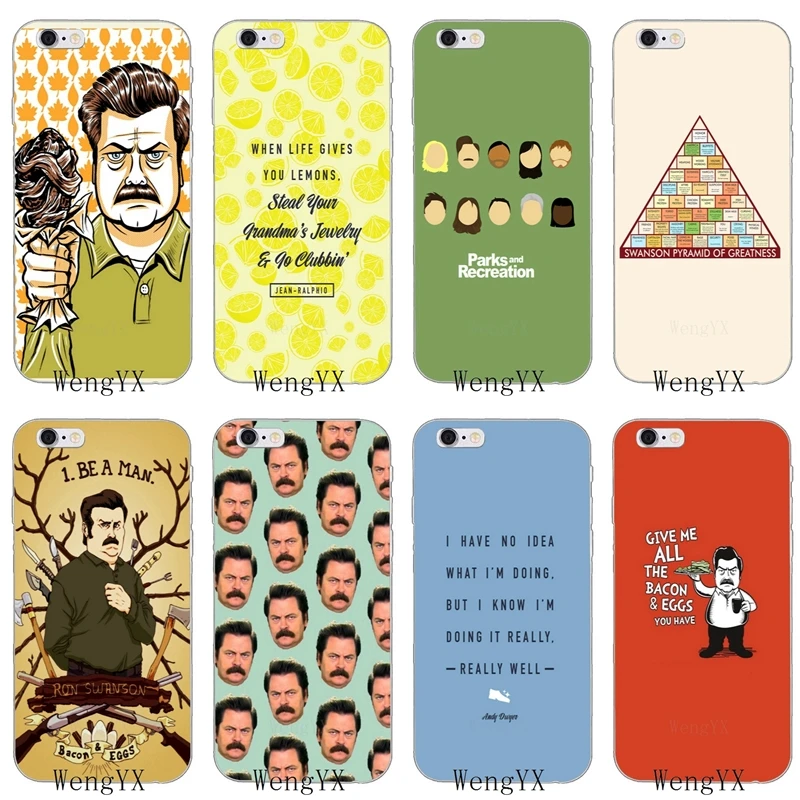 funny Parks and Recreation Slim silicone Soft phone case For iPhone 4 4s 5 5s 5c SE 6 6s plus 7 7plus 8 8plus X
funny Parks and Recreation Slim silicone Soft phone case For iPhone 4 4s 5 5s 5c SE 6 6s plus 7 7plus 8 8plus X