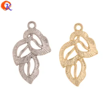Cordial Design 100Pcs 16*27MM Jewelry Findings Component/Earrings Connectors/Hand Made/Leaf Shape/DIY Accessories/Jewelry Making
Cordial Design 100Pcs 16*27MM Jewelry Findings Component/Earrings Connectors/Hand Made/Leaf Shape/DIY Accessories/Jewelry Making