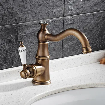 OUYASHI classic bathroom basin faucet single handle single hole free shiping water tap 
OUYASHI classic bathroom basin faucet single handle single hole free shiping water tap