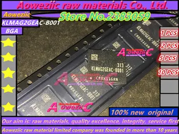 Aoweziic 100% new original KLMAG2GEAC-B001 BGA Memory chip KLMAG2GEAC B001 EMMC font 16GB
Aoweziic 100% new original KLMAG2GEAC-B001 BGA Memory chip KLMAG2GEAC B001 EMMC font 16GB