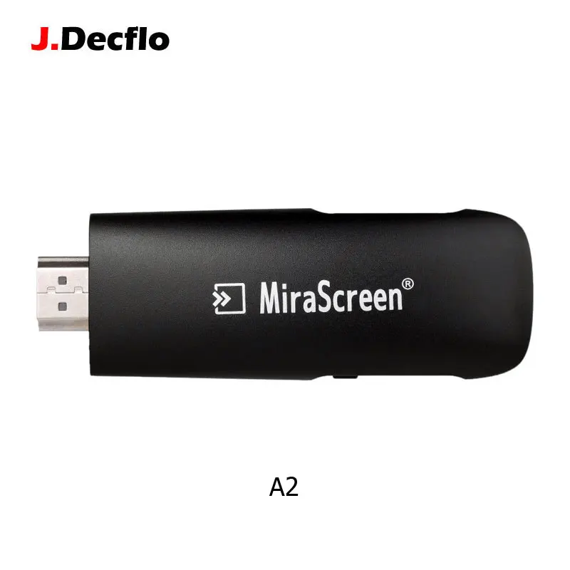 A2 Miracast HDMI TV Dongle Mirascreen Wireless WiFi Display Adapter Receiver 1080P HD Video Airplay Media Streamer iOS Android
A2 Miracast HDMI TV Dongle Mirascreen Wireless WiFi Display Adapter Receiver 1080P HD Video Airplay Media Streamer iOS Android