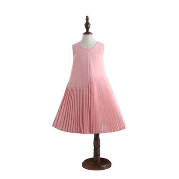 Kids Dresses For Girls Summer Dress Sleeveless Pink Princess Dress For Party And Wedding Girls Clothing
Kids Dresses For Girls Summer Dress Sleeveless Pink Princess Dress For Party And Wedding Girls Clothing