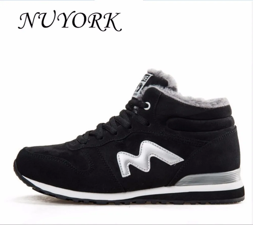 NUYORK New listing hot sales winter Plus Velvet women and men running boots sneakers lovers boots size 36-45 921-922# 
NUYORK New listing hot sales winter Plus Velvet women and men running boots sneakers lovers boots size 36-45 921-922#