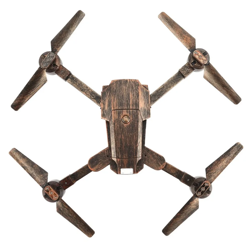 Attop X-PACK1 2.4G 4CH Drone RC Foldable Quadcopter Aircraft with Altitude Hold Headless Mode 3D Flips One Key Take Off
Attop X-PACK1 2.4G 4CH Drone RC Foldable Quadcopter Aircraft with Altitude Hold Headless Mode 3D Flips One Key Take Off